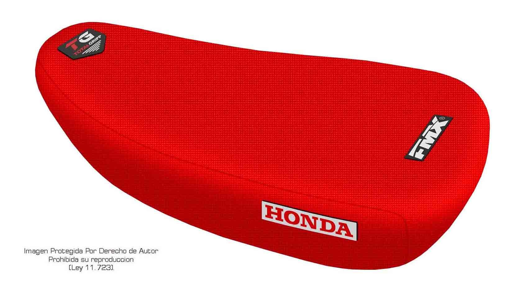 Funda Asiento Honda Dax St 50 Total Grip Fmx Covers