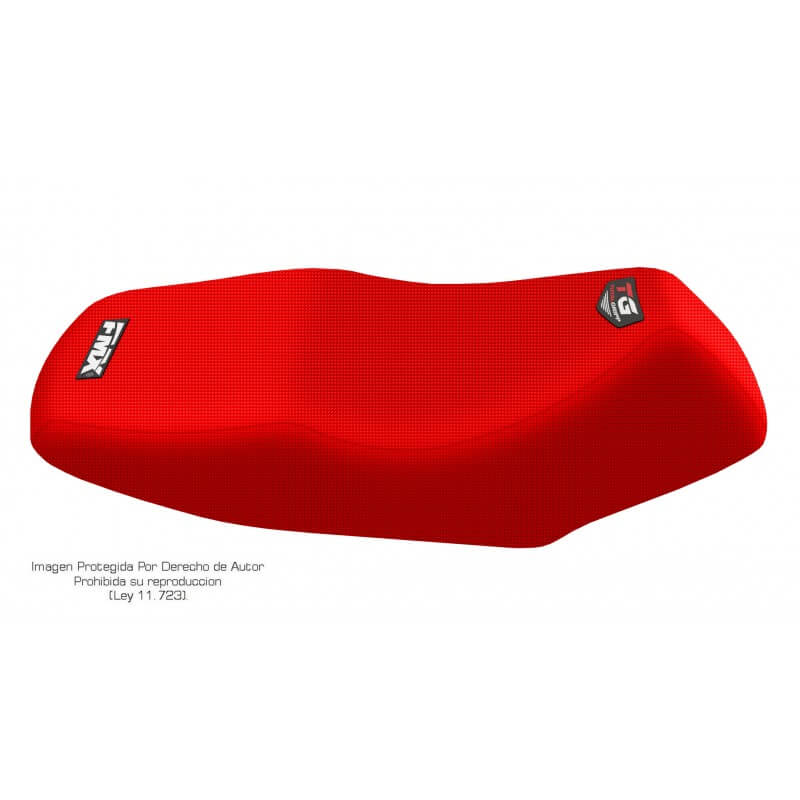 Funda Asiento Zanella Styler 125 - 150 Total Grip Fmx Covers