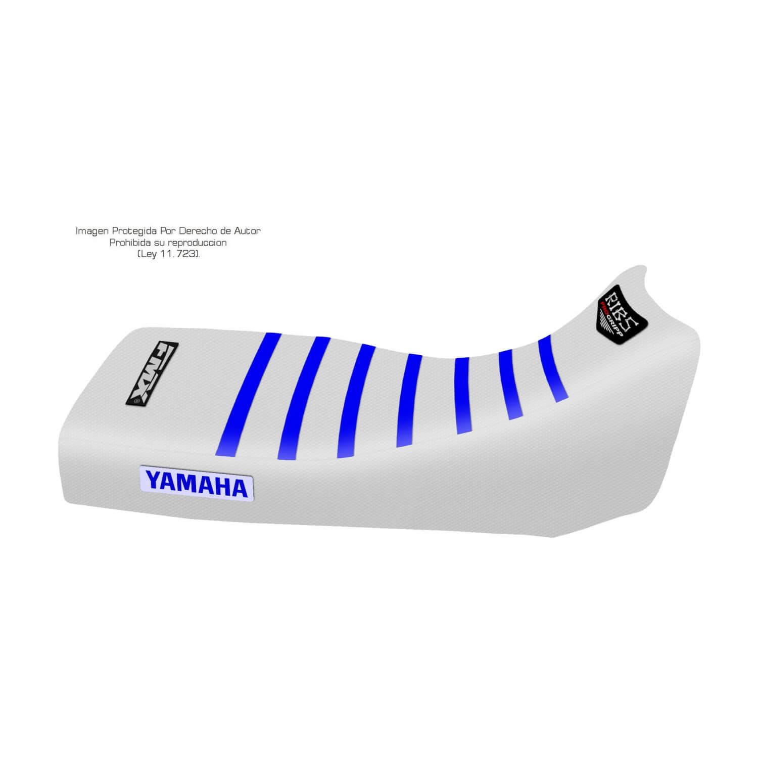 Funda Asiento Yamaha Xt 225 Serow Rib Fmx Covers