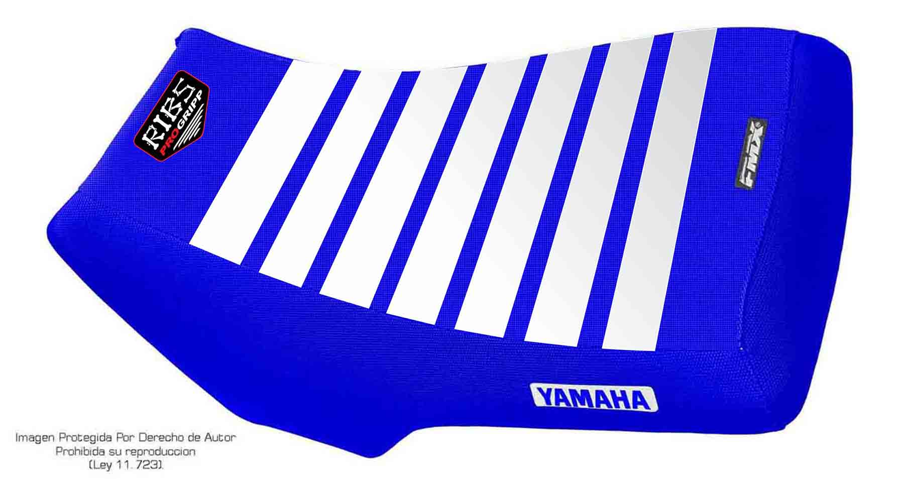 Funda Asiento Yamaha Big Bear 350 - 87/01 Kodiak 400 - 93/95 Rib Fmx Covers