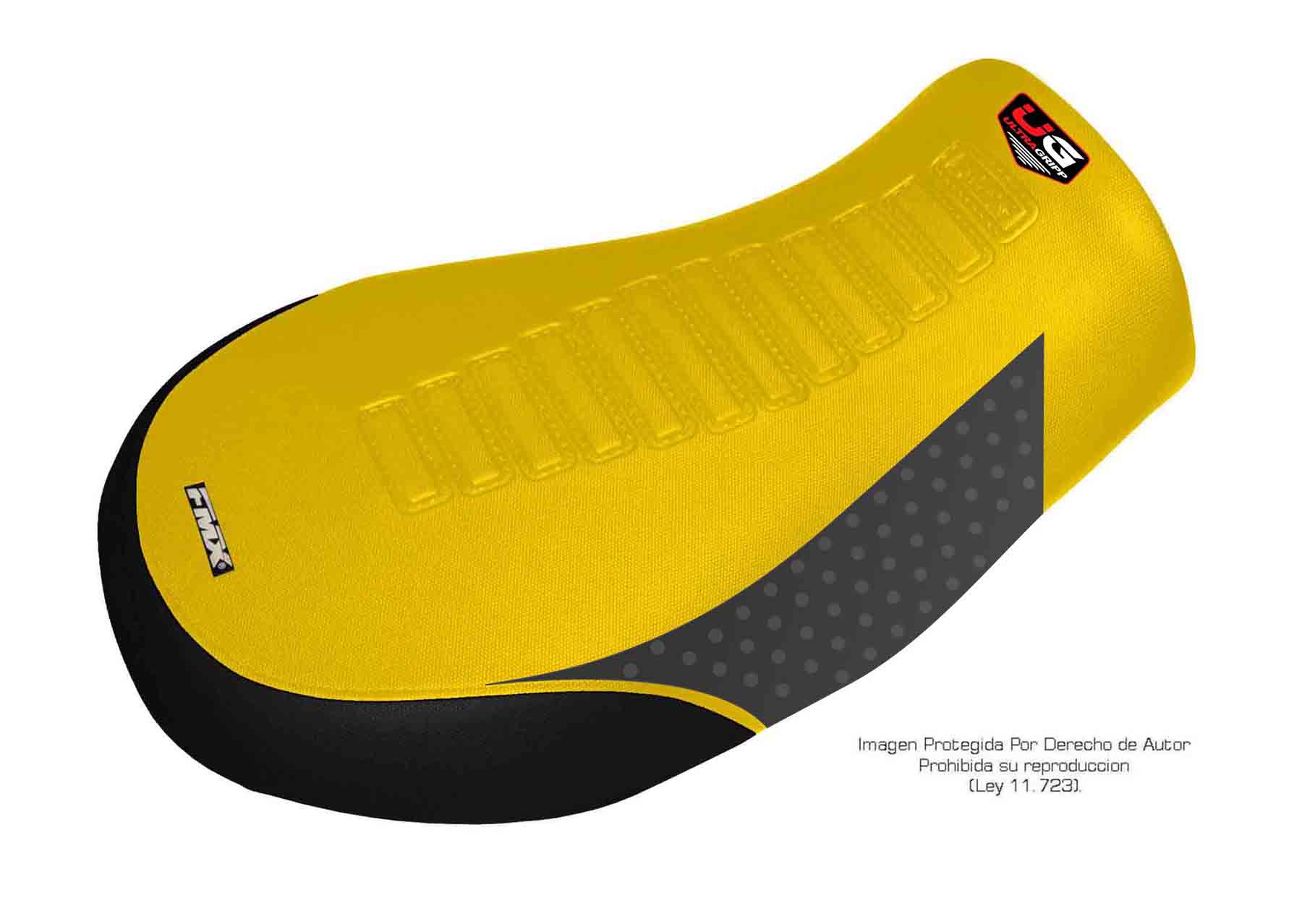 Funda Asiento Can-Am 800/1000 Outlander - 12/17 Ultra Grip Fmx Covers