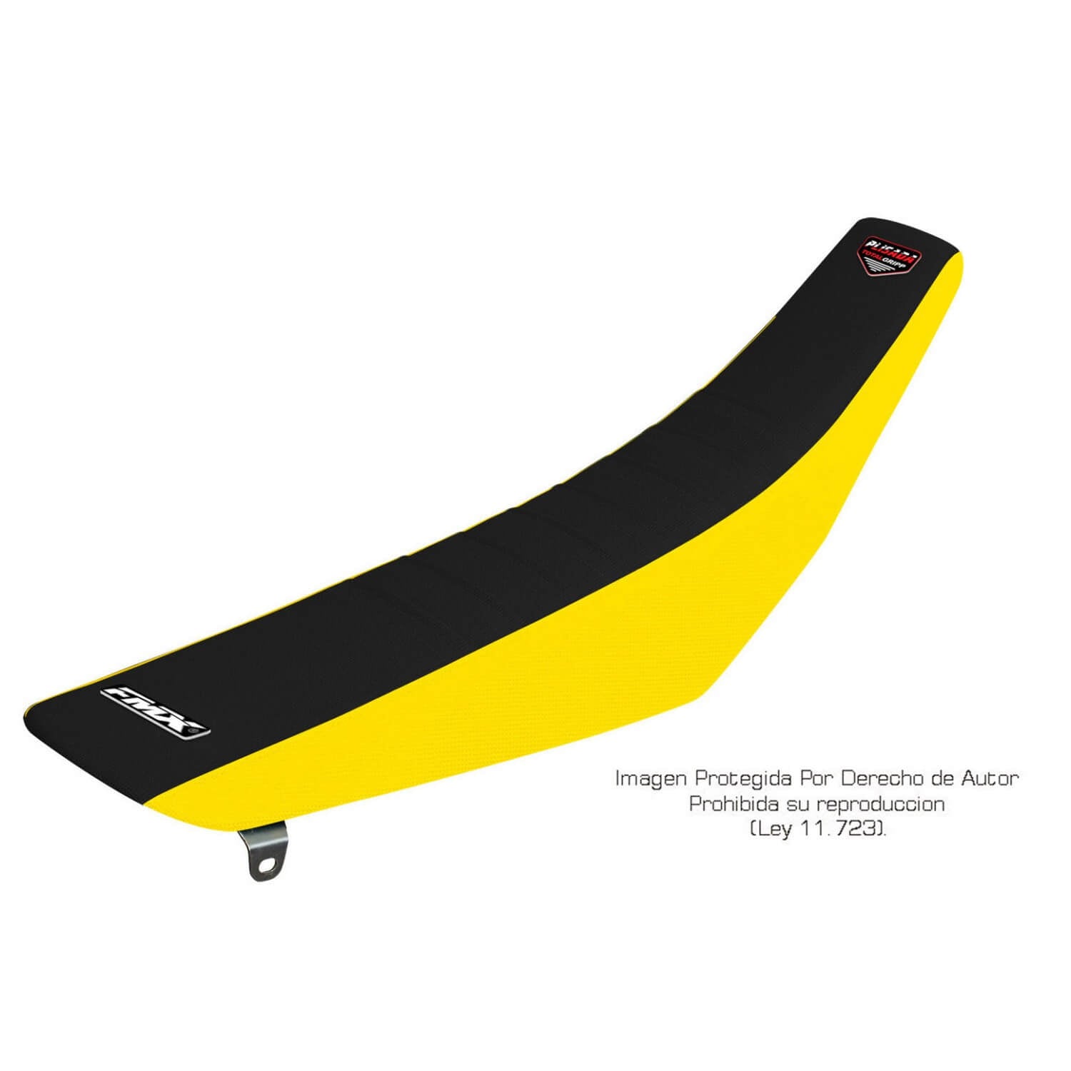 Funda Asiento Husqvarna Cr 125/250 - 1998 Plisada Fmx Covers