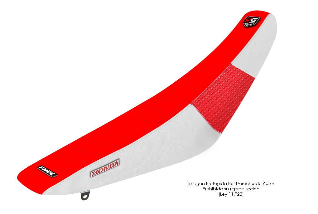 Funda Asiento Honda Crf 250 14/17 - 450 13/16 Ultra Grip Fmx Covers