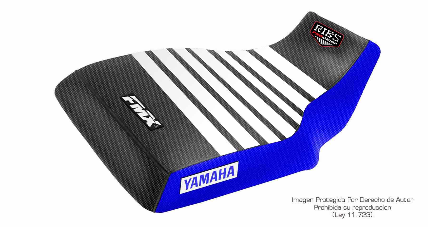 Funda Asiento Yamaha Grizzly 125 Rib Fmx Covers