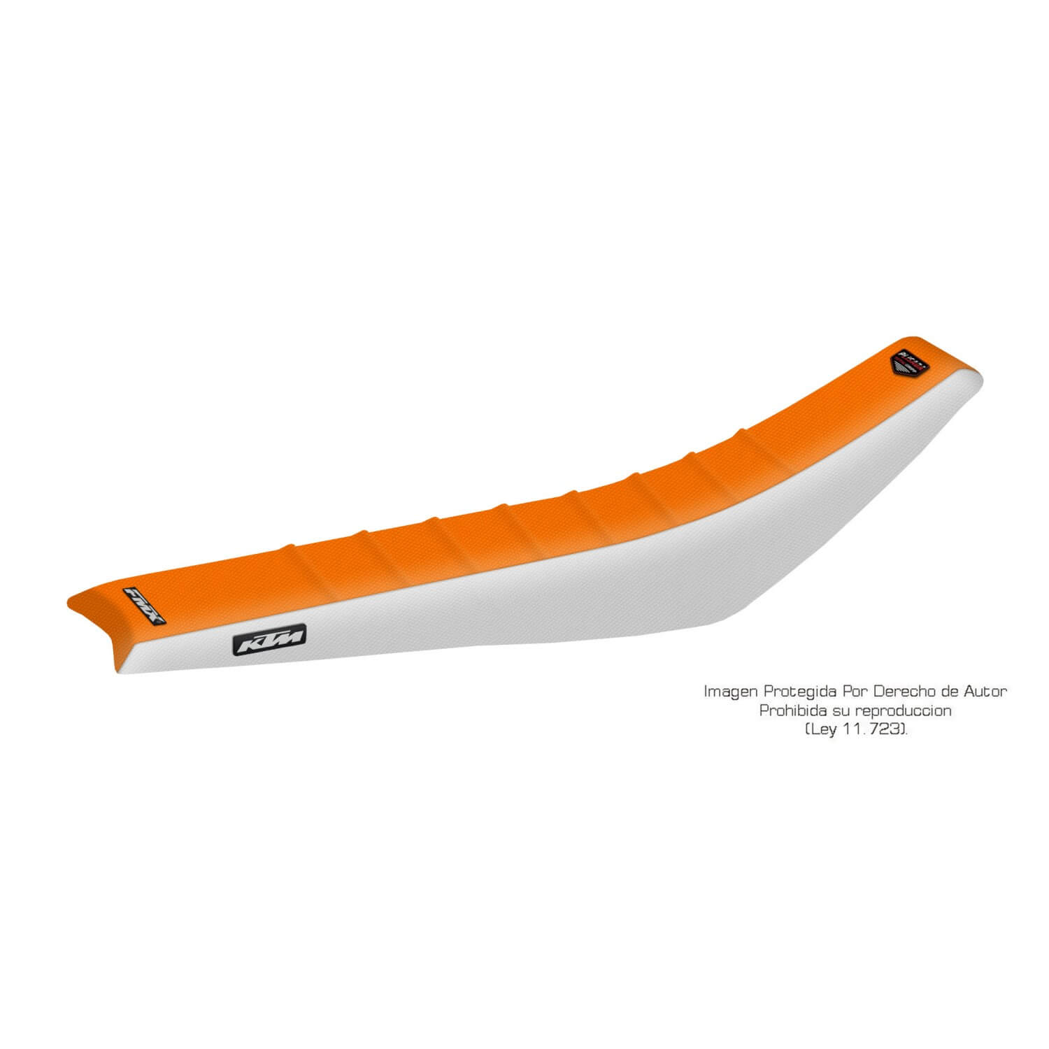 Funda Asiento Ktm 2017 Plisada Fmx Covers
