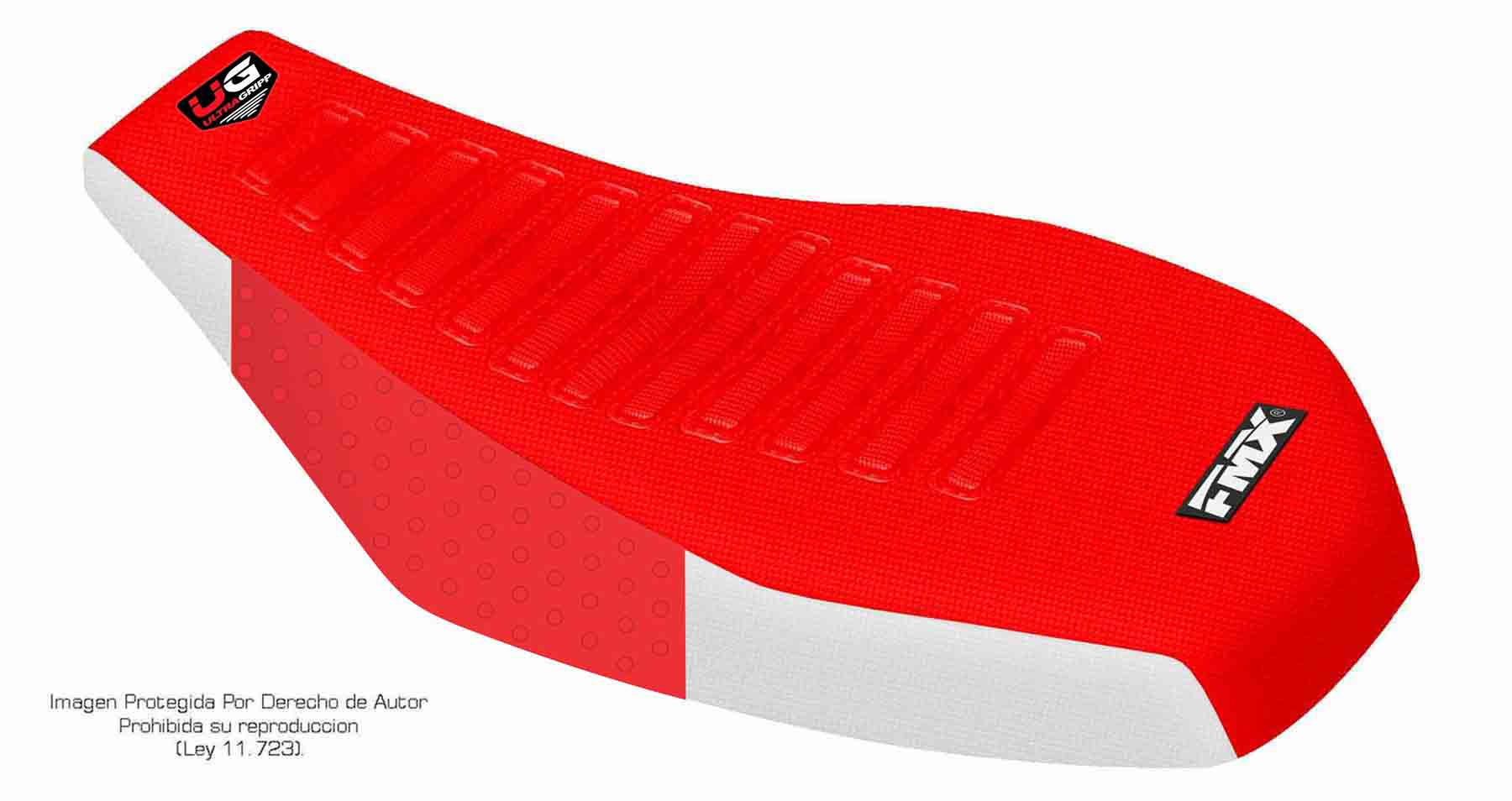 Funda Asiento Can Am Ds 250 Ultra Grip Fmx Covers