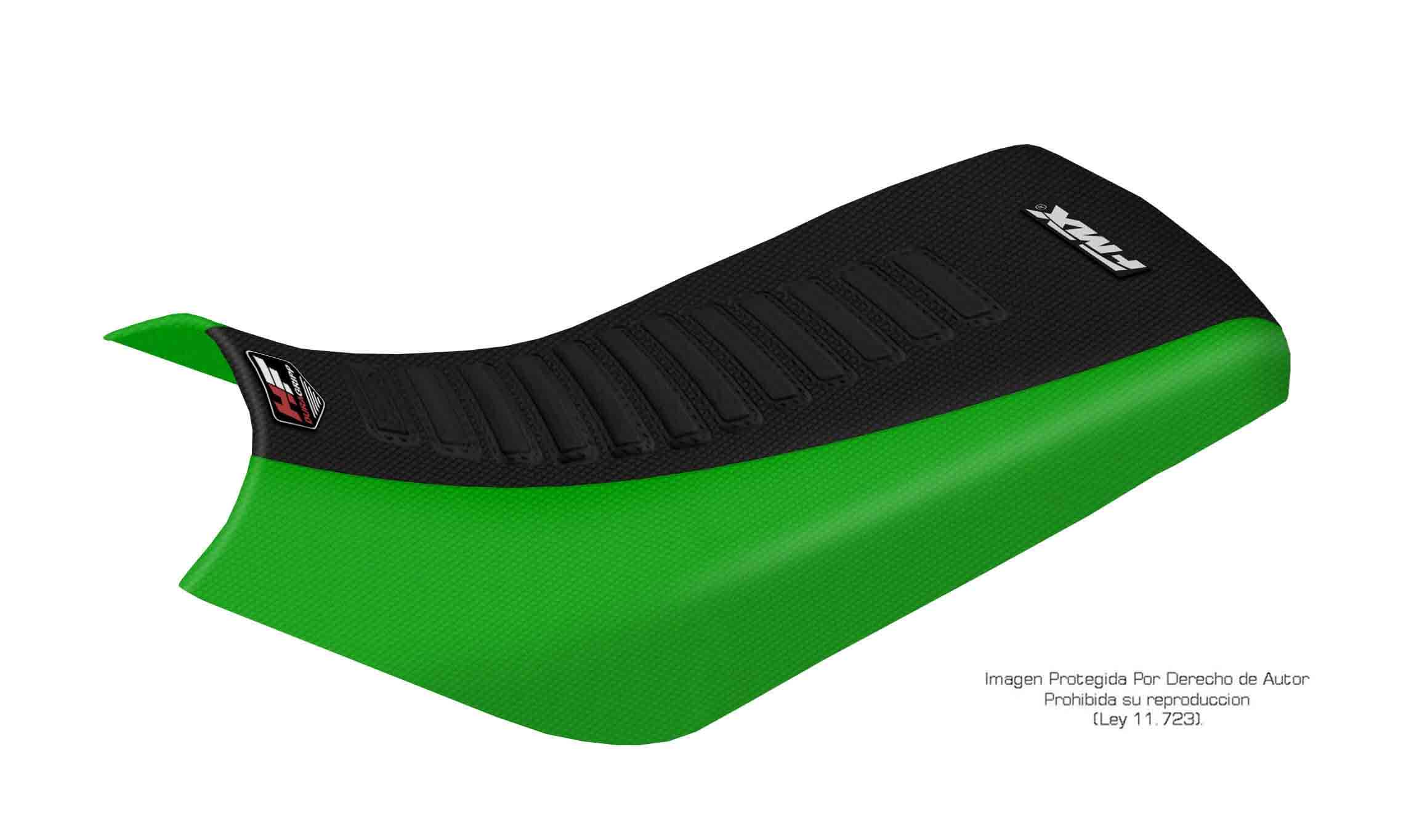 Funda Asiento Kymco 150 - 2007 Hf Fmx Covers