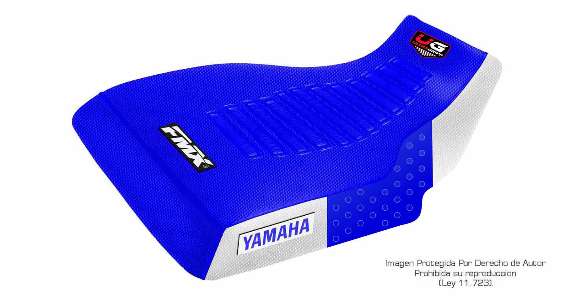 Funda Asiento Yamaha Grizzly 125 Ultra Grip Fmx Covers