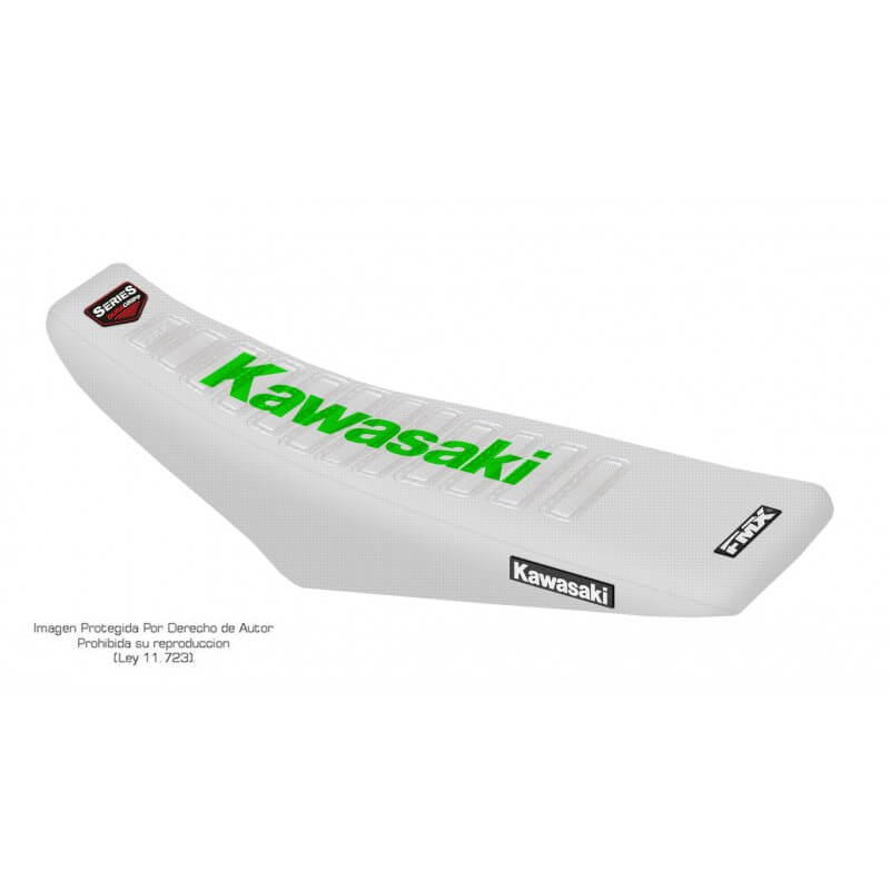 Funda Asiento Kawasaki Kxf 250/450 - 17/18 Series Fmx Covers