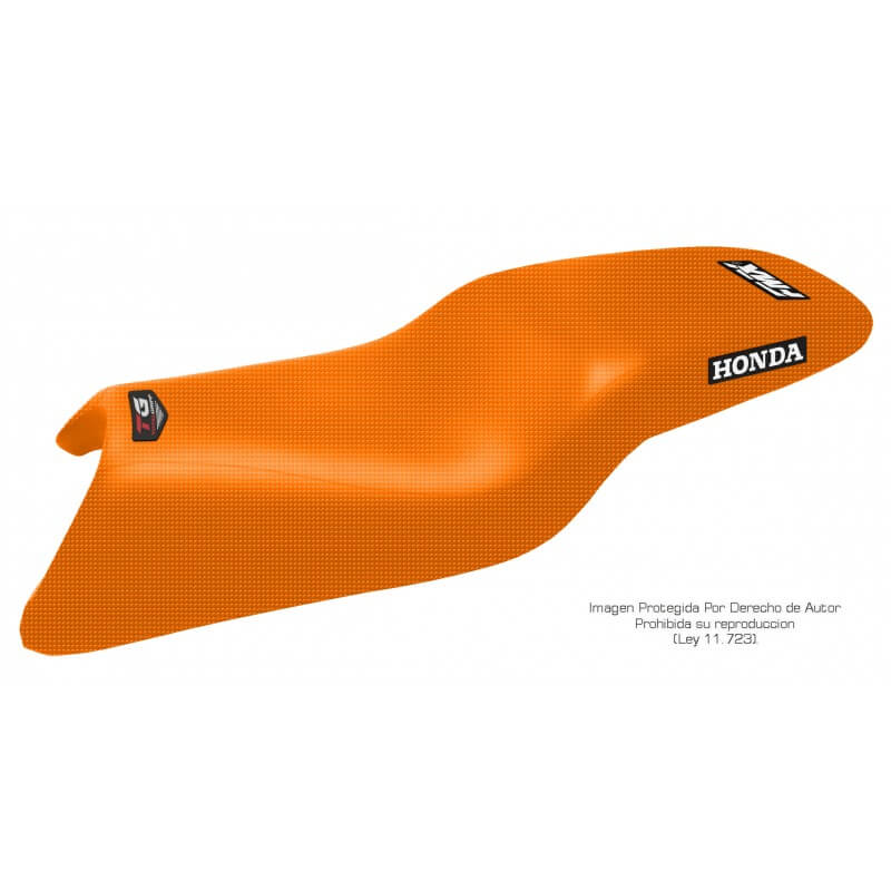 Funda Asiento Honda Cbr 600 F3 - 97/98 Total Grip Fmx Covers