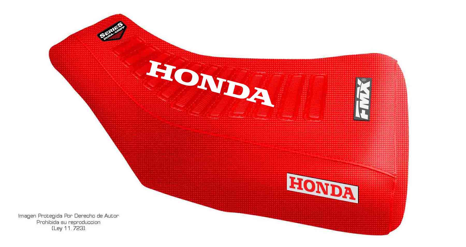 Funda Asiento Honda Trx 420 - 15/20 Series Fmx Covers