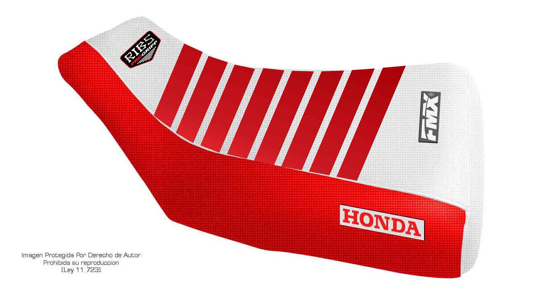 Funda Asiento Honda Trx 420 - 15/20 Rib Fmx Covers