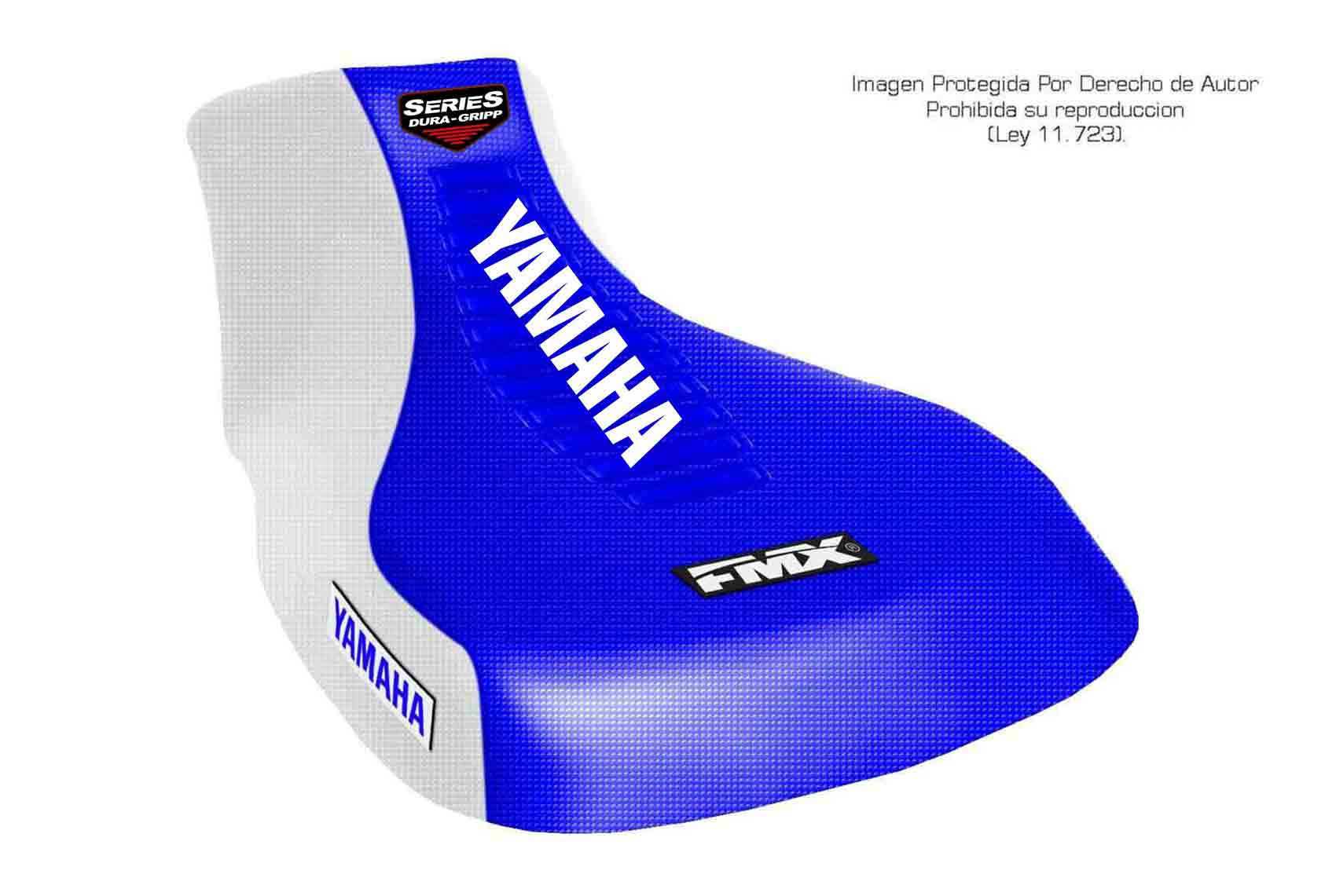 Funda Asiento Yamaha Grizzly 700 Series Fmx Covers