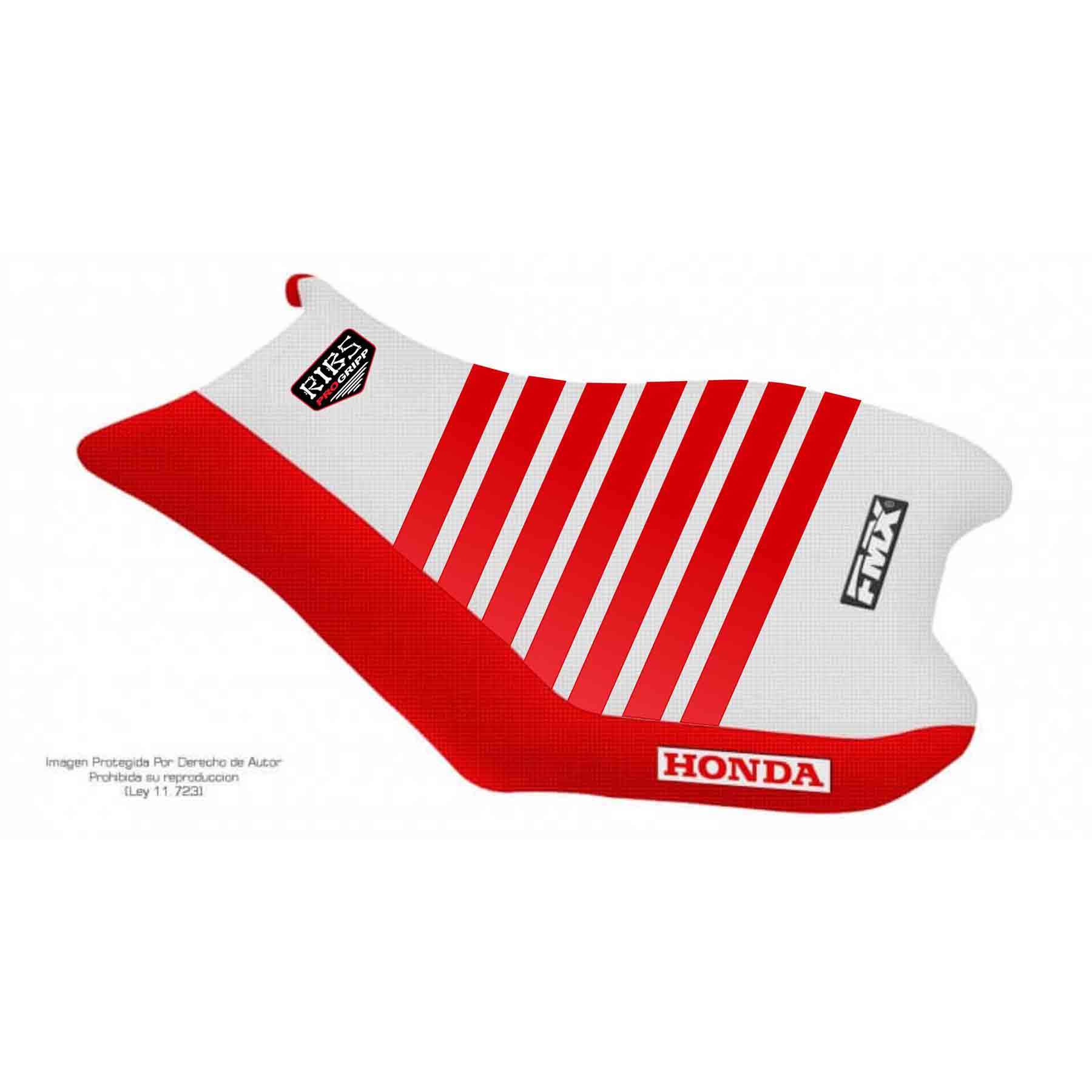 Funda Asiento Honda Rincon 680 Rib Fmx Covers