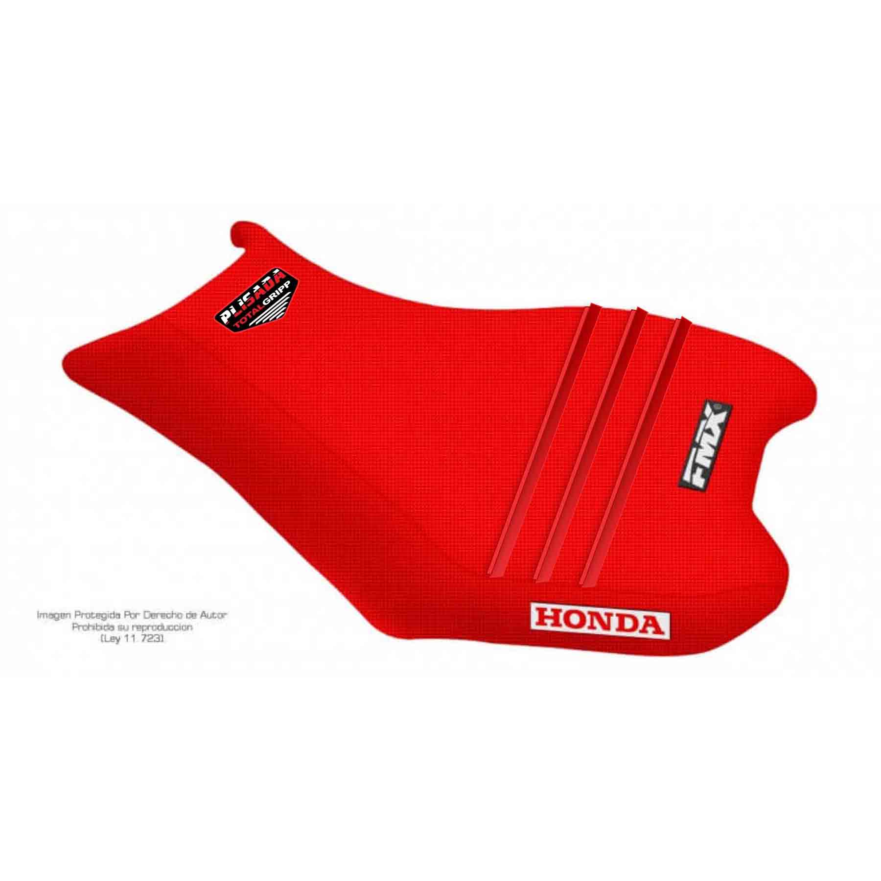 Funda Asiento Honda Rincon 680 Plisada Fmx Covers