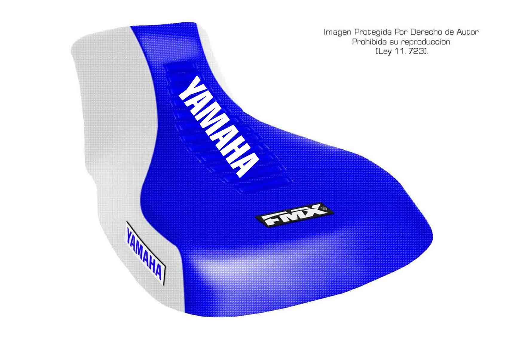 Funda Asiento Yamaha Grizzly 700 Ultra Grip Series Fmx Covers
