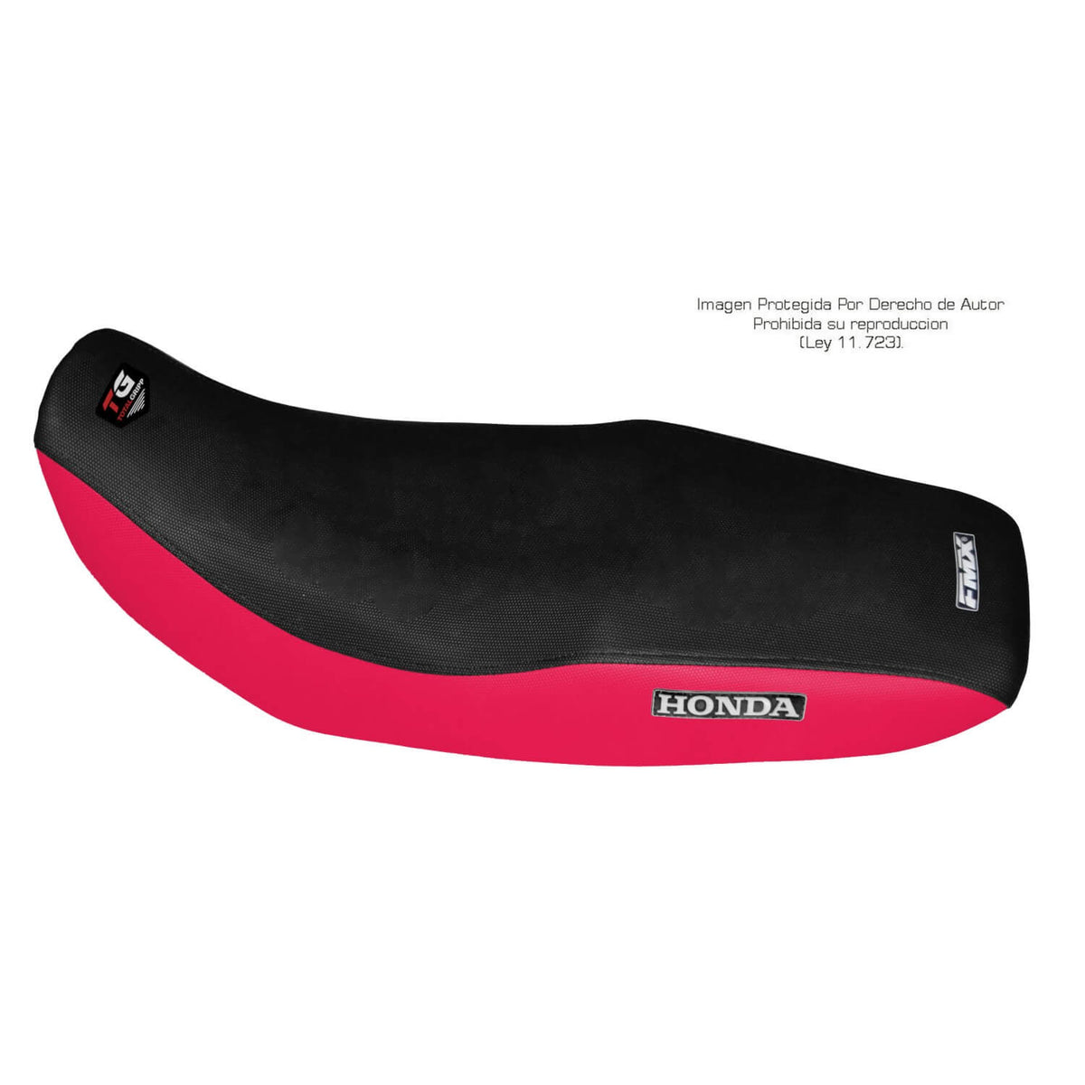 Funda Asiento Honda Xr 150 L Total Grip Fmx Covers