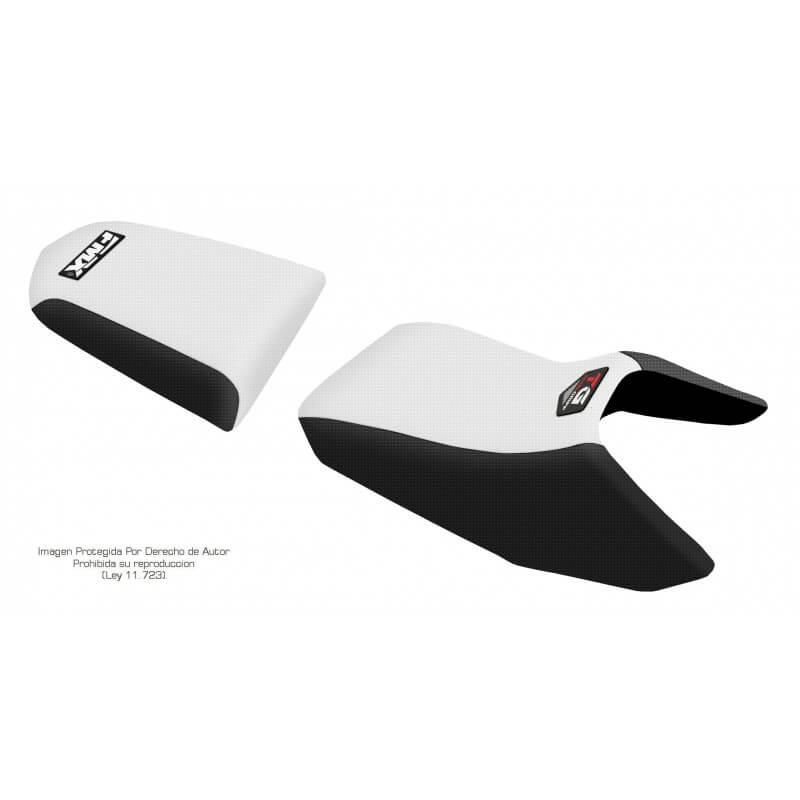 Funda Asiento Daelim Roadwin 125 - 250R Fi - 2017 Total Grip Fmx Covers
