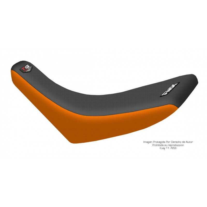 Funda Asiento Gilera Smx 400 Enduro Total Grip Fmx Covers
