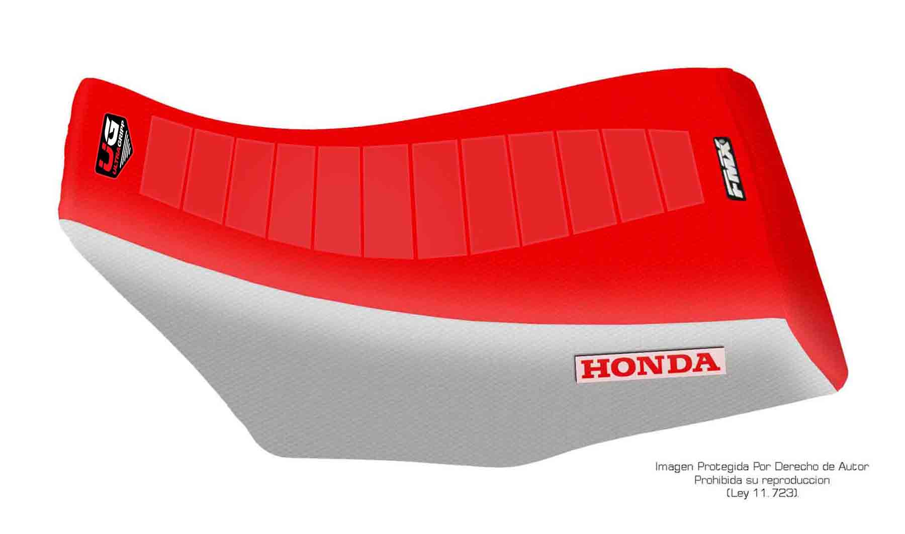 Funda Asiento Honda Trx 300 Utilitario Ultra Grip Fmx Covers