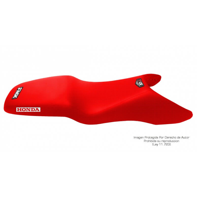 Funda Asiento Honda Cbr 600 F4 99/00 - 04/06 Total Grip Fmx Covers