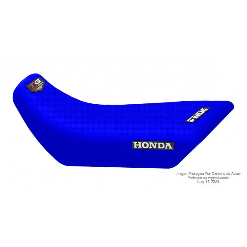 Funda Asiento Honda Nx 250 Total Grip Fmx Covers