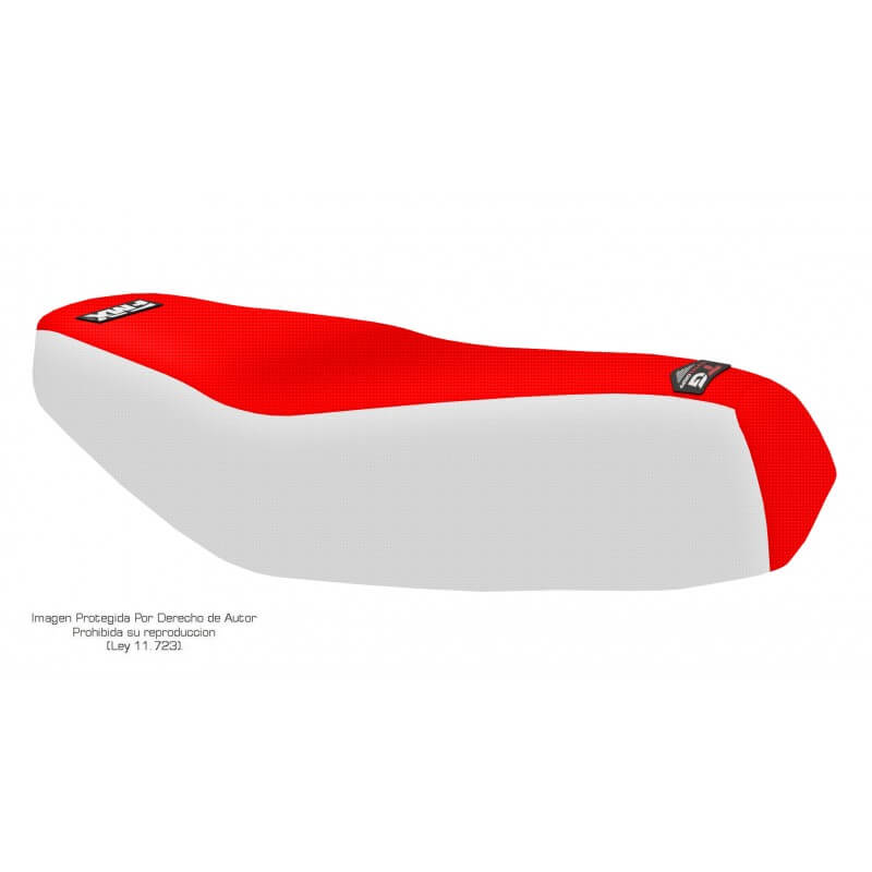 Funda Asiento Gilera 125 Qm Total Grip Fmx Covers