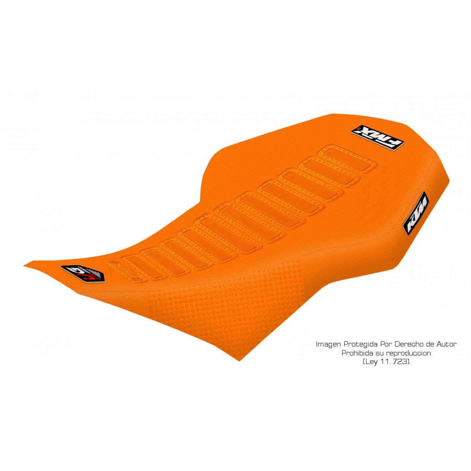 Funda Asiento Ktm 505 Sx Ultra Grip Fmx Covers