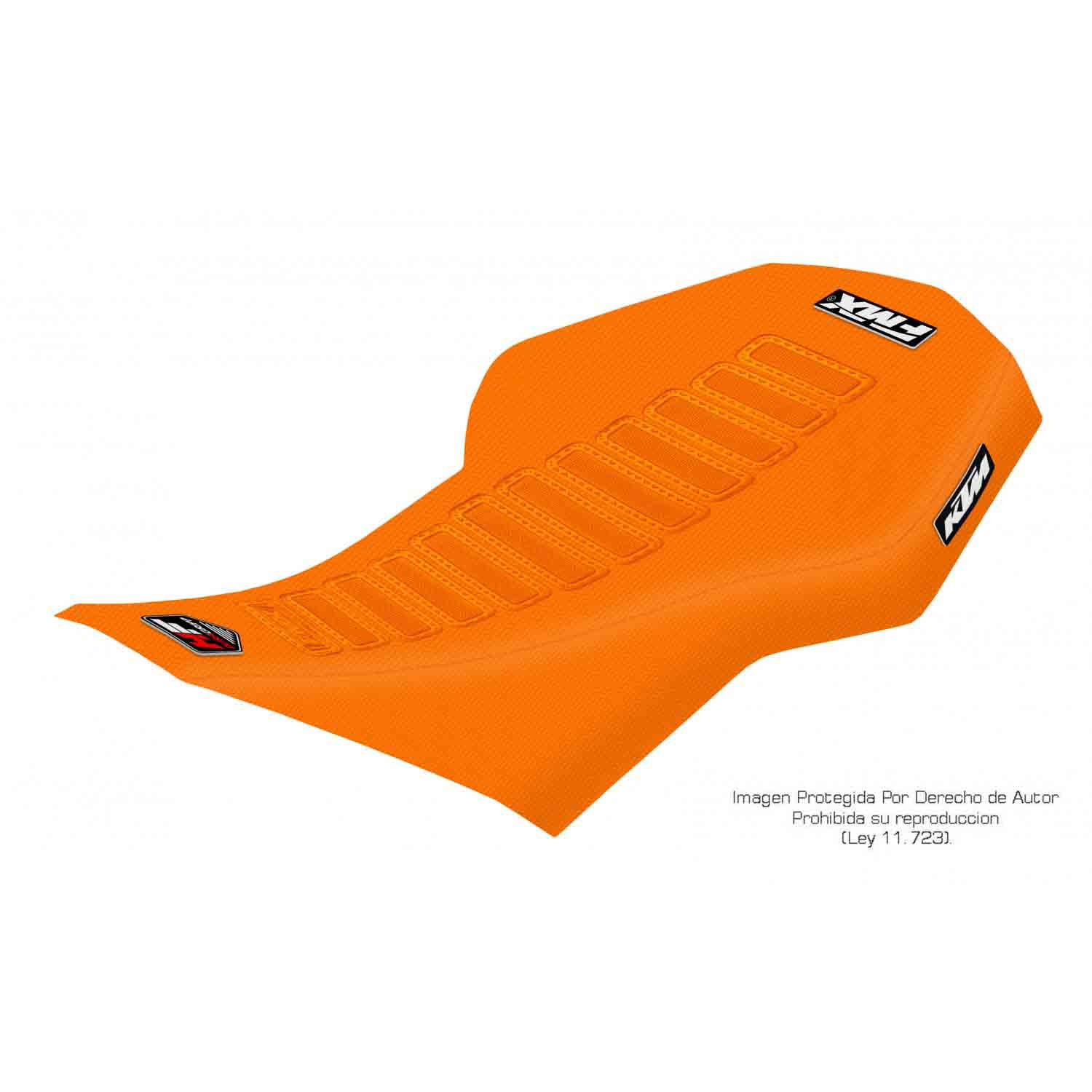 Funda Asiento Ktm 505 Sx Hf Fmx Covers