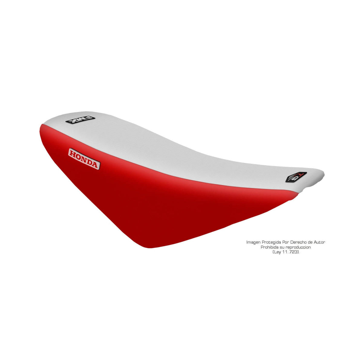 Funda Asiento Honda Crf 70 Total Grip Fmx Covers
