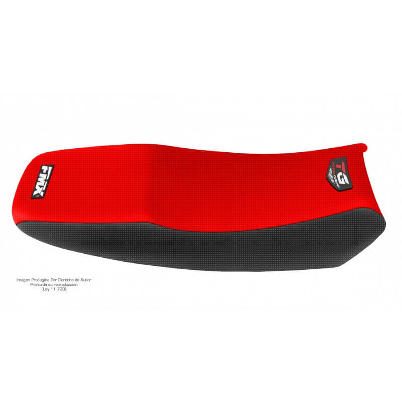 Funda Asiento Jianshe 125 - 6By Total Grip Fmx Covers
