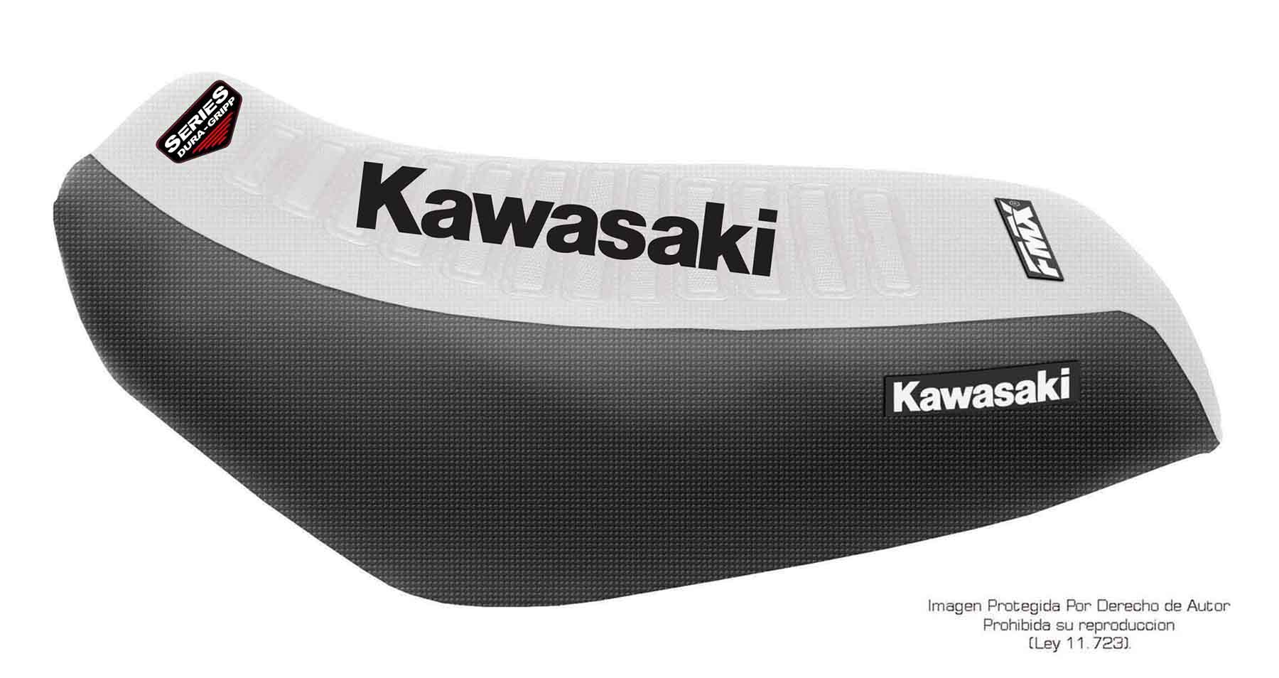 Funda Asiento Kawasaki Brute Force 300 - 13/20 Series Fmx Covers