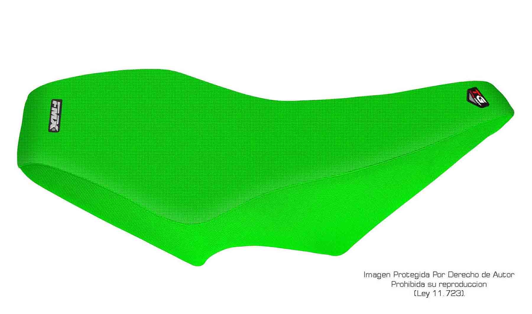 Funda Asiento Zanella Max 300 Total Grip Fmx Covers