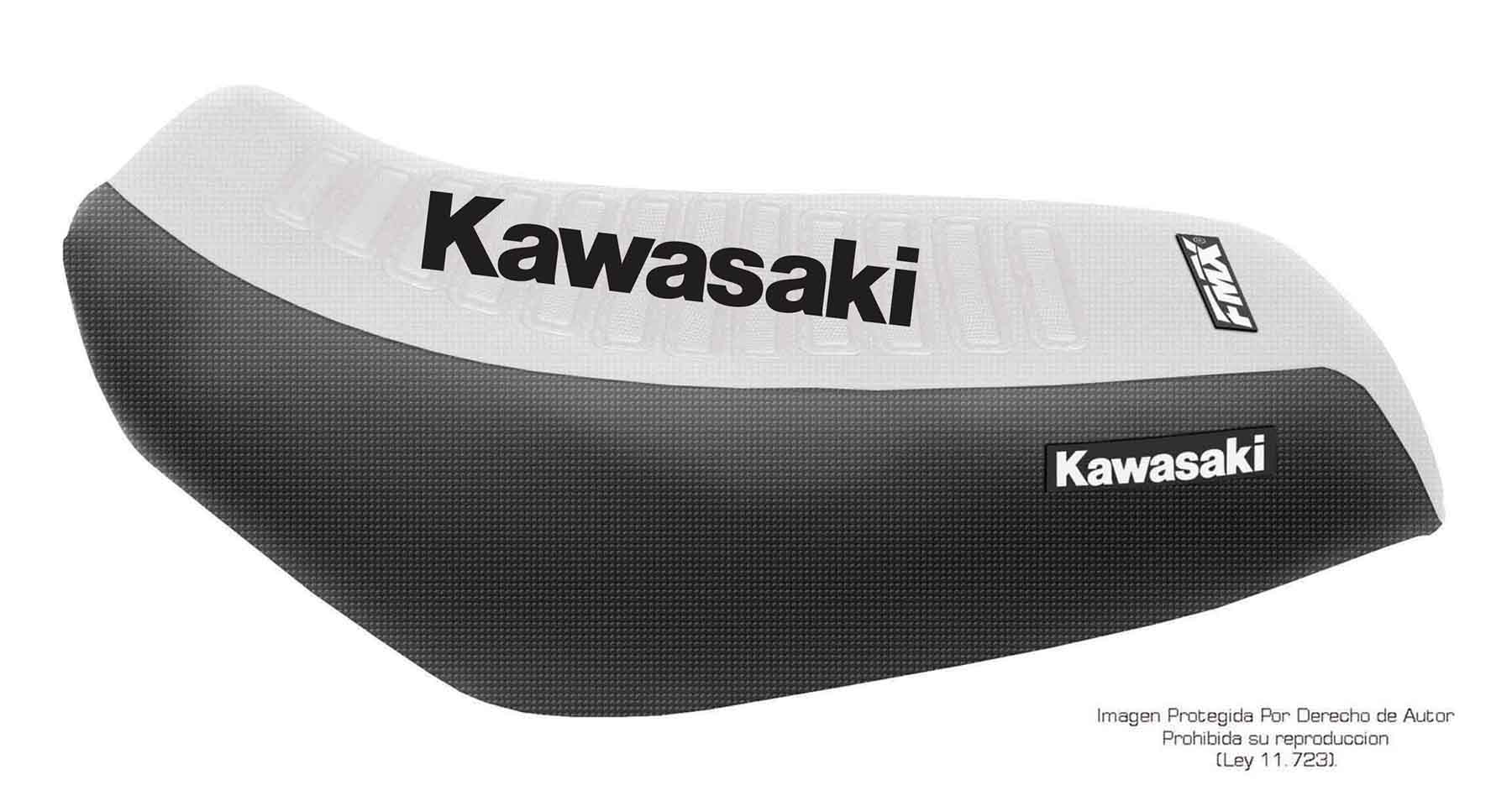 Funda Asiento Kawasaki Brute Force 300 - 13/20 Ultra Grip Series Fmx Covers