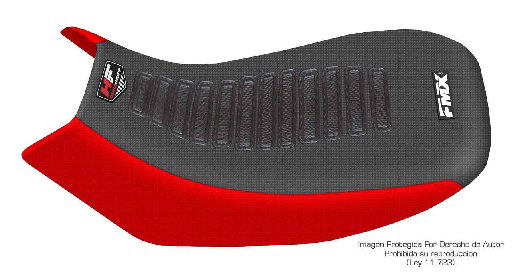 Funda Asiento Zanella G Force 200 Hf Fmx Covers
