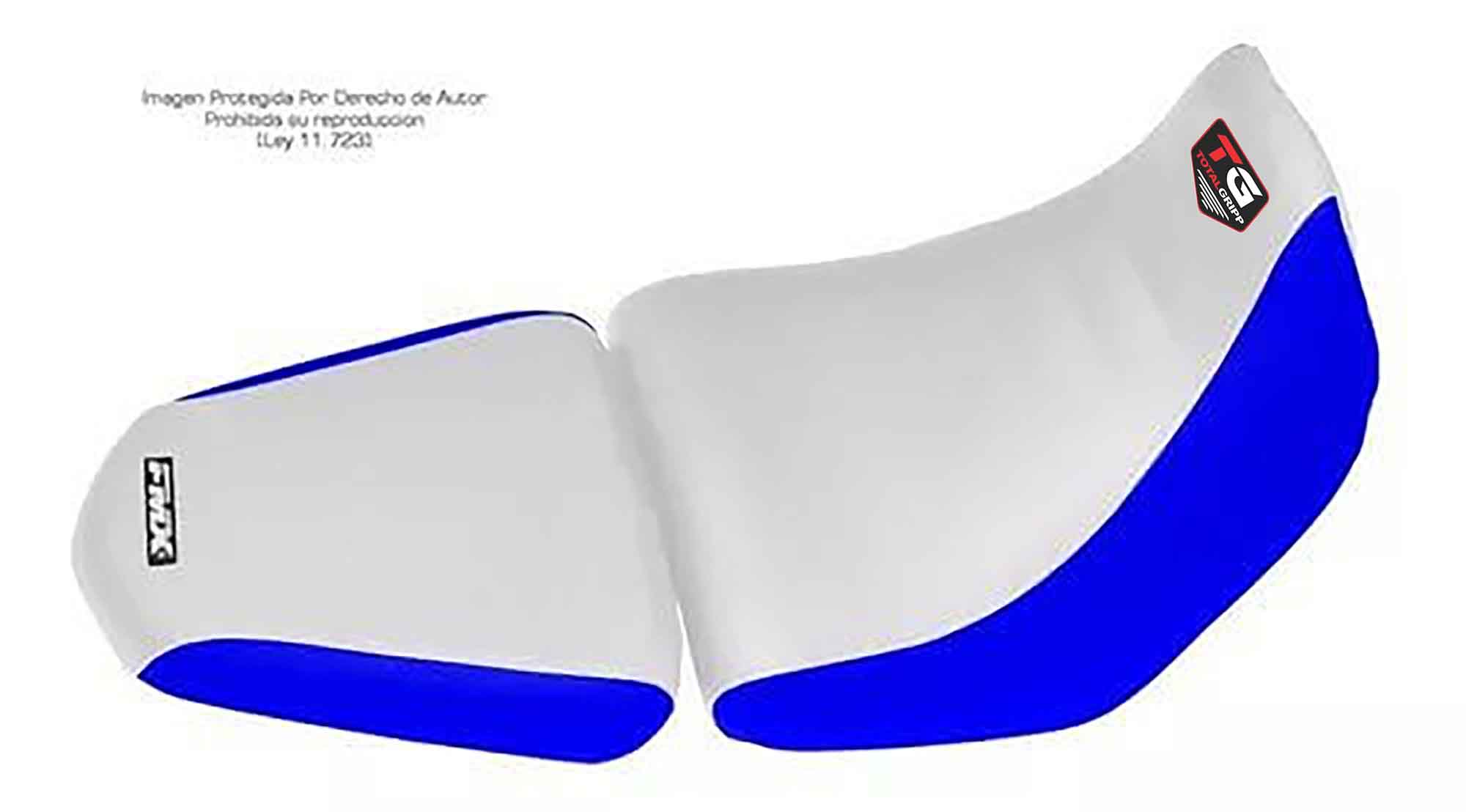 Funda Asiento Honda Cb 300F Twister Total Grip Fmx Covers