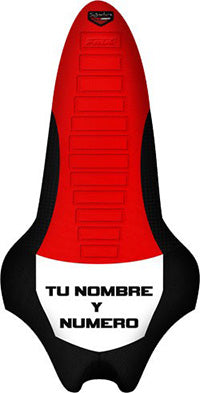 Funda Asiento Yamaha Yfz 450 R Signature Personalizada Fmx Covers