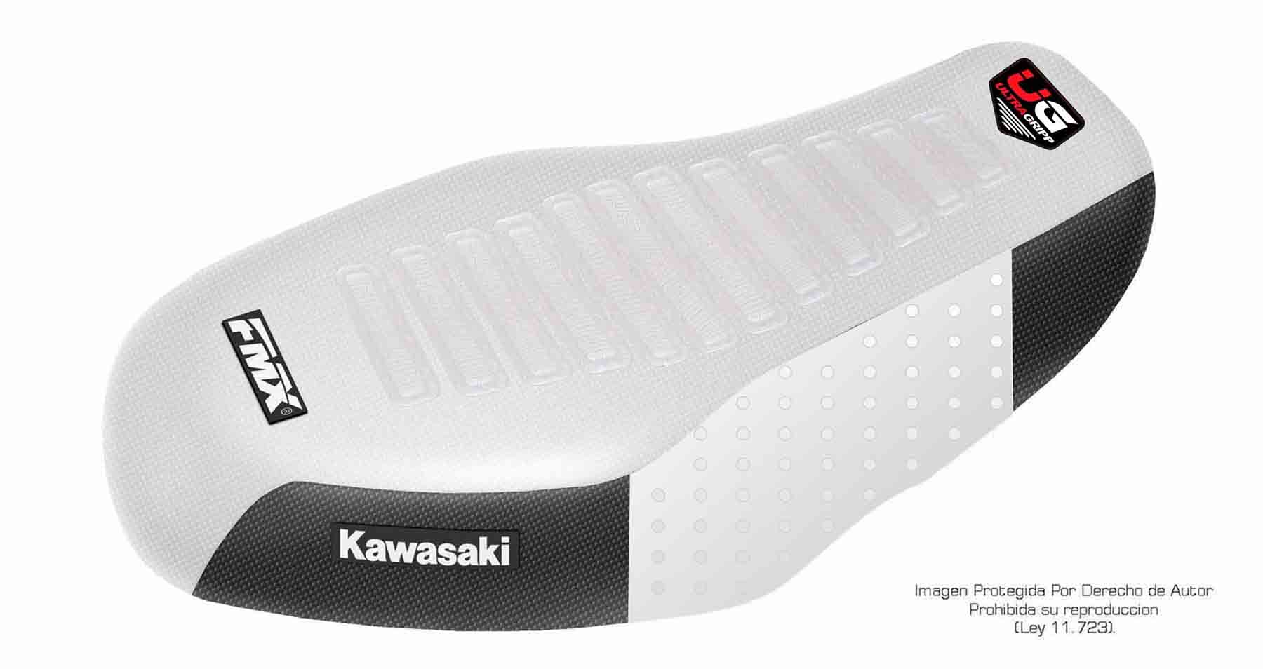Funda Asiento Kawasaki Brute Force 750 - 05/20 Ultra Grip Fmx Covers