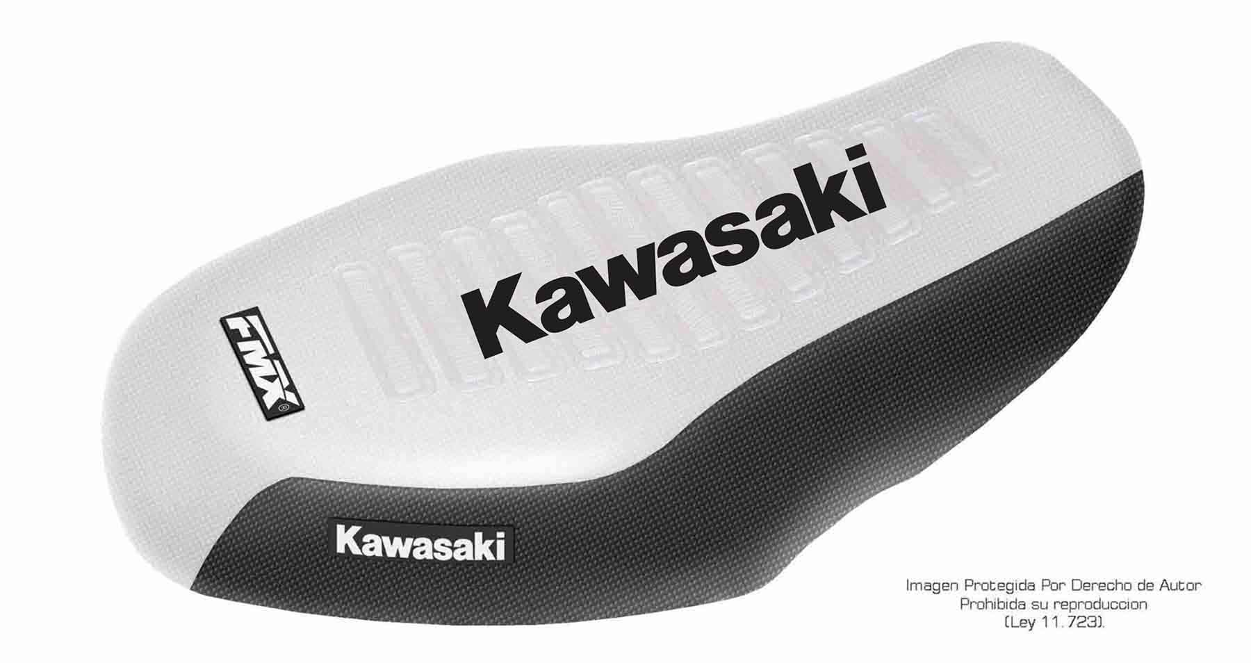 Funda Asiento Kawasaki Brute Force 750 - 05/20 Ultra Grip Series Fmx Covers