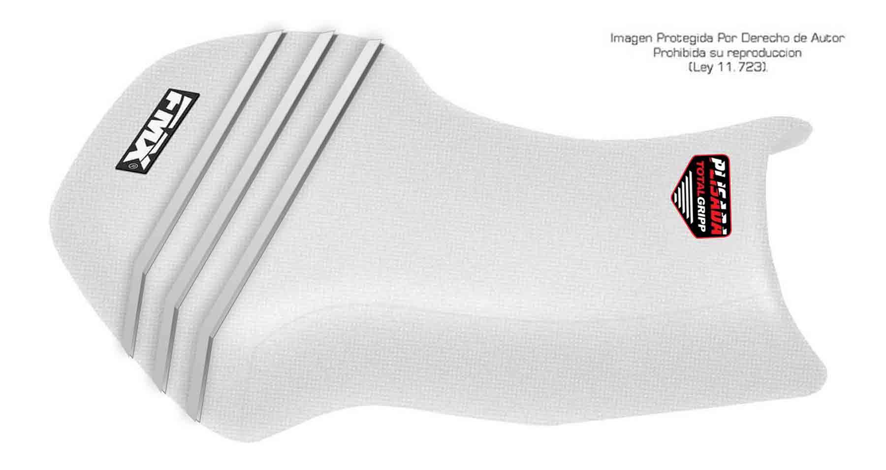 Funda Asiento Suzuki King Quad 450-700-750 05/19 Plisada Fmx Covers