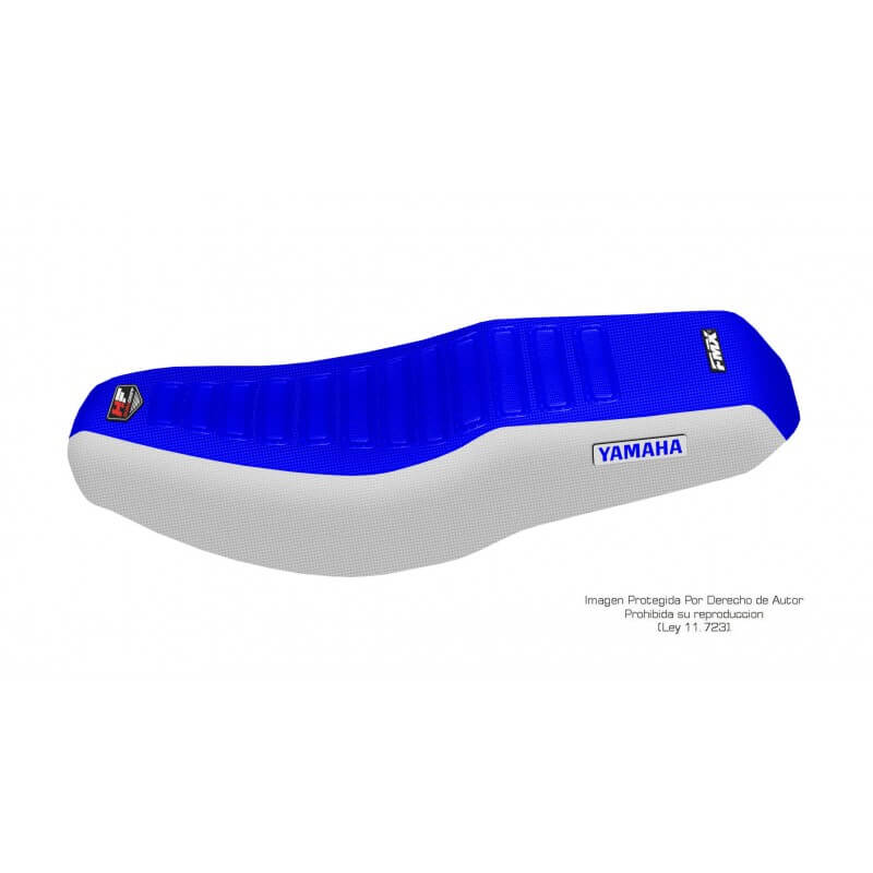 Funda Asiento Yamaha Crypton Modelo Viejo Hf Fmx Covers