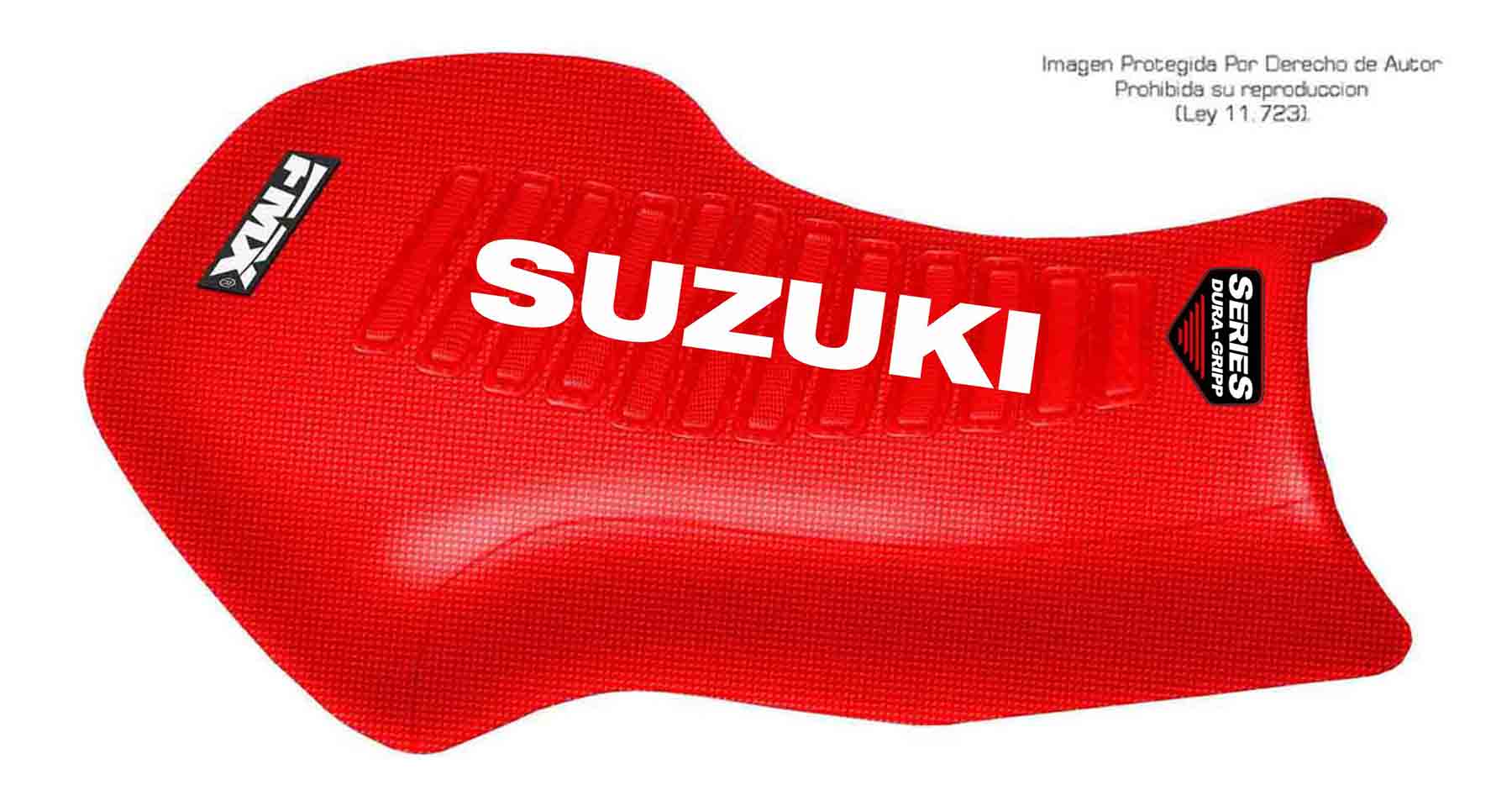 Funda Asiento Suzuki King Quad 450-700-750 05/19 Series Fmx Covers