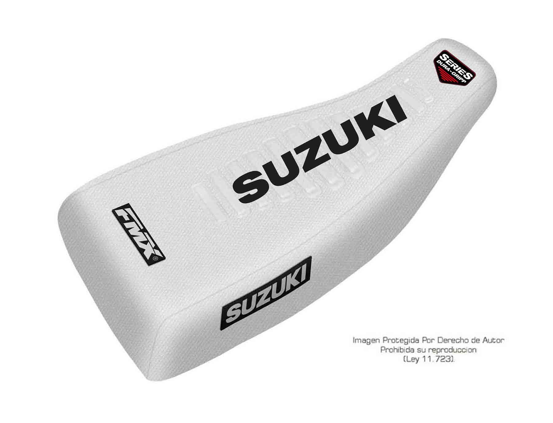 Funda Asiento Suzuki Lt 160 Series Fmx Covers