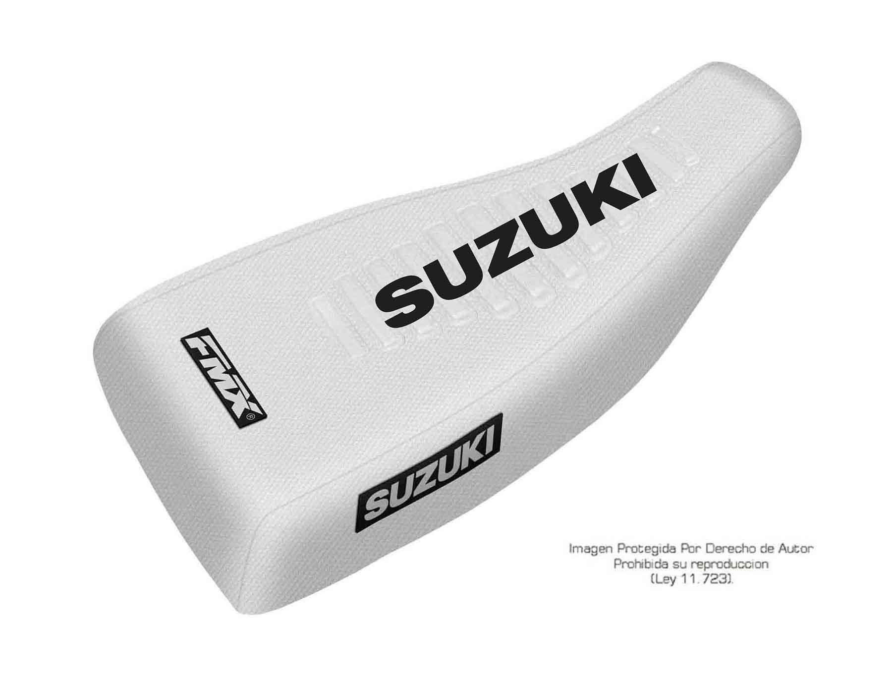 Funda Asiento Suzuki Lt 160 Ultra Grip Series Fmx Covers