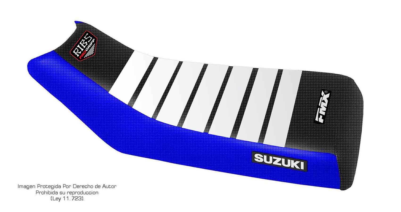 Funda Asiento Suzuki Lt 230 85/93 Rib Fmx Covers
