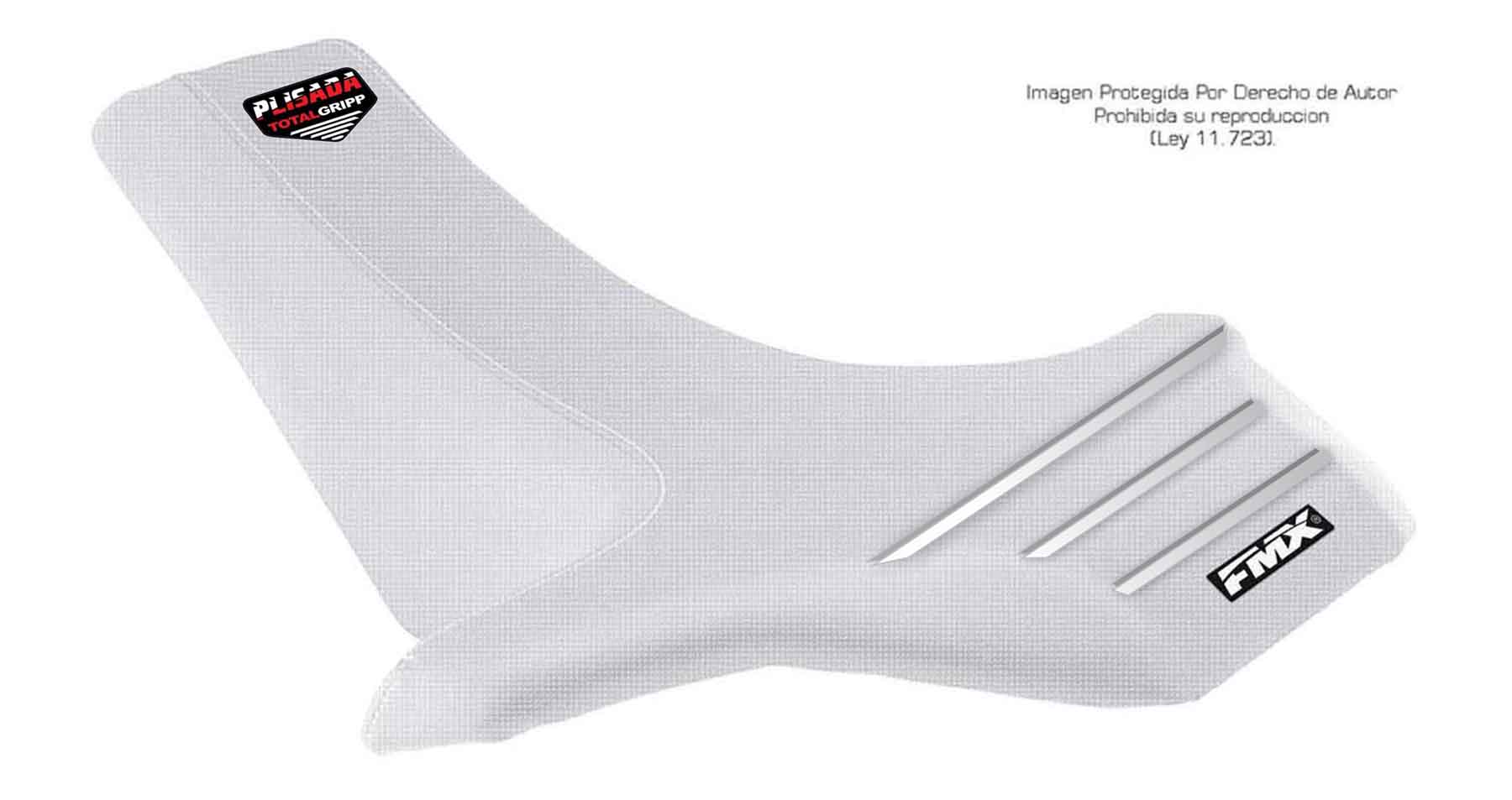 Funda Asiento Suzuki Lt 500 87/90 Plisada Fmx Covers