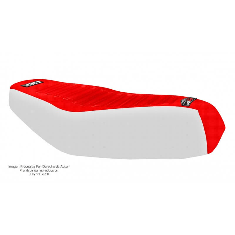 Funda Asiento Gilera 125 Qm Hf Fmx Covers