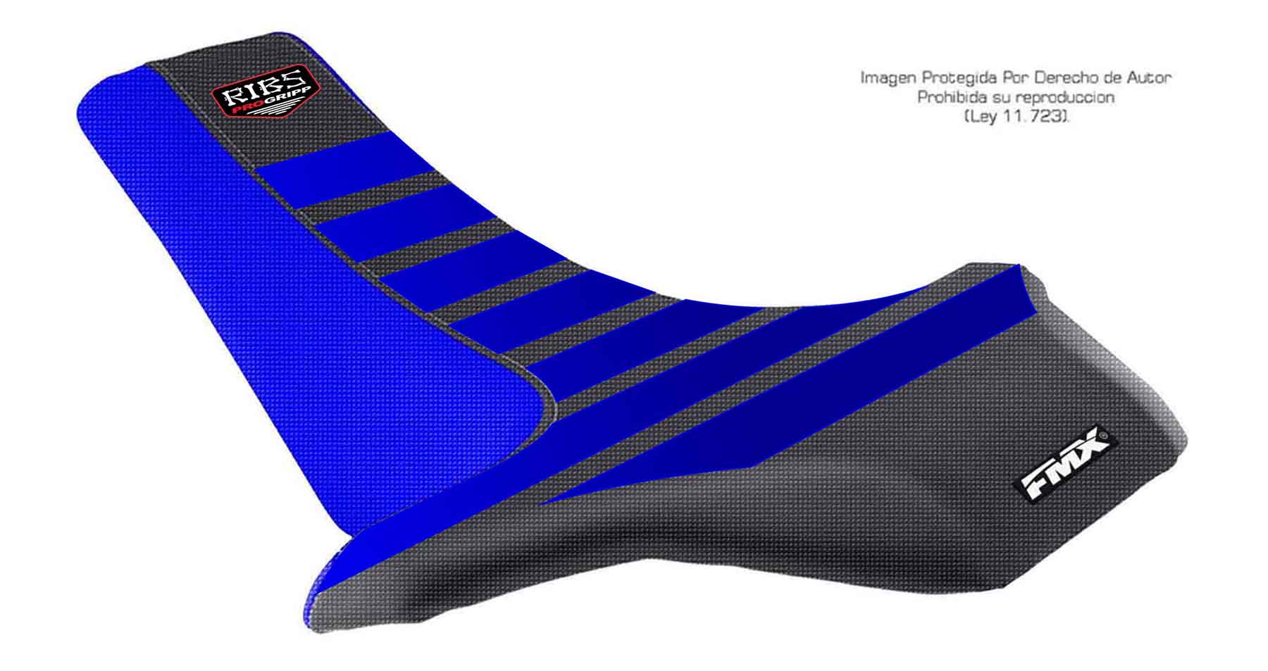 Funda Asiento Suzuki Lt 500 87/90 Rib Fmx Covers