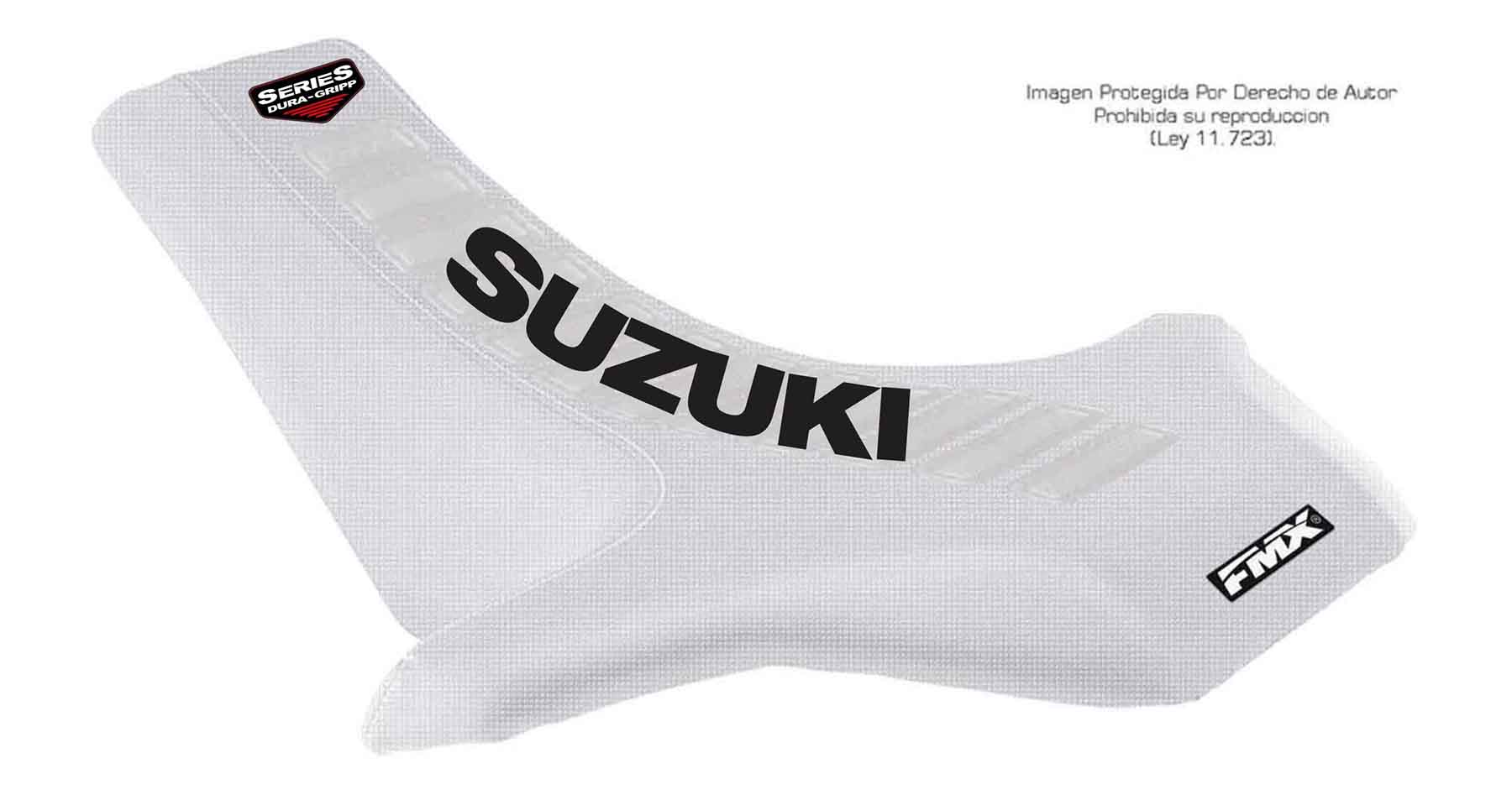 Funda Asiento Suzuki Lt 500 87/90 Series Fmx Covers