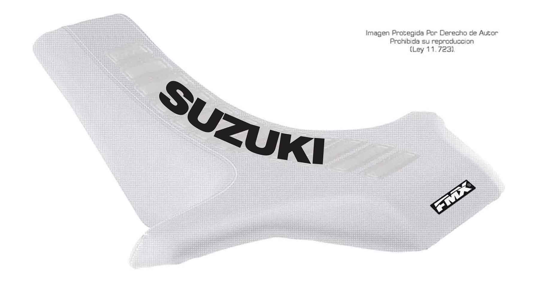 Funda Asiento Suzuki Lt 500 87/90 Ultra Grip Series Fmx Covers